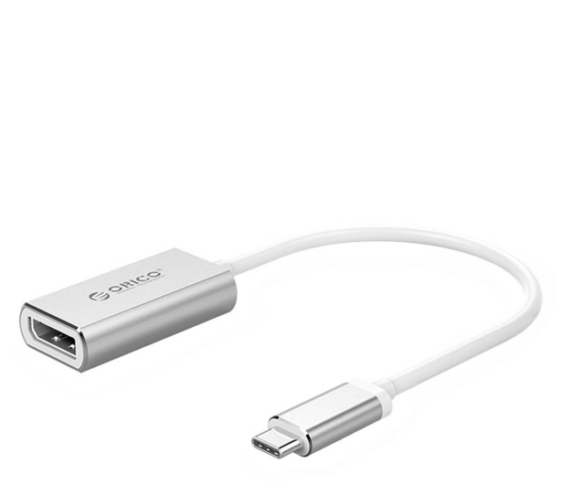 Orico Adapter USB-C - DisplayPort 4K/60Hz - 1283955 - zdjęcie 3